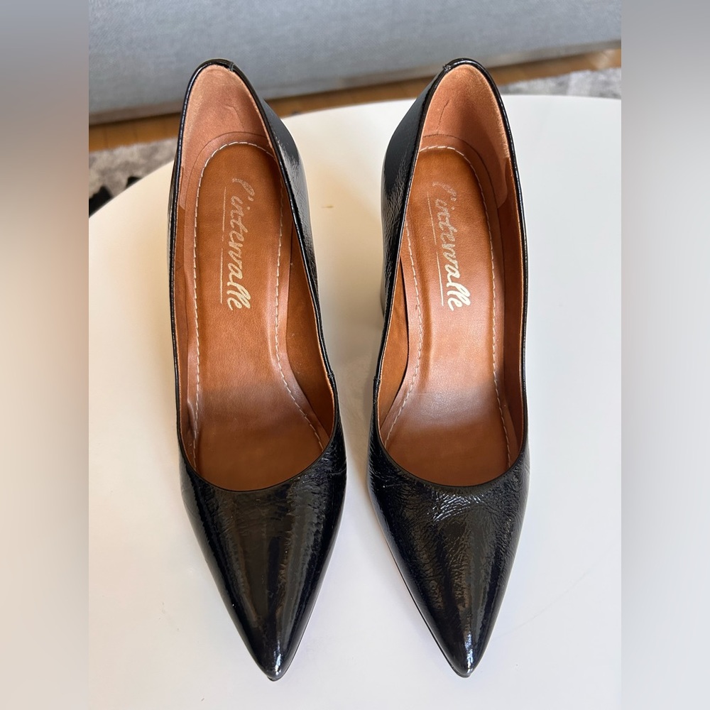 L’intervalle Black Heel